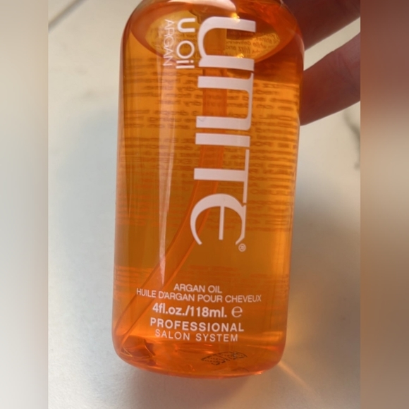 Unite Hair Unite U Oil Argan Professional Salon System 18ml 4 Floz